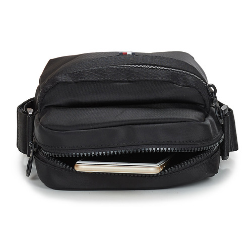 Tommy Hilfiger - TH SKYLINE MINI REPORTER - Noir