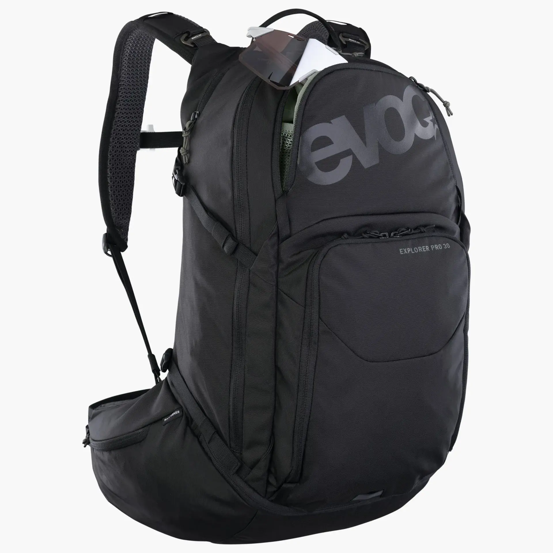 Evoc Explorer PRO 30L Dagrugzak Zwart