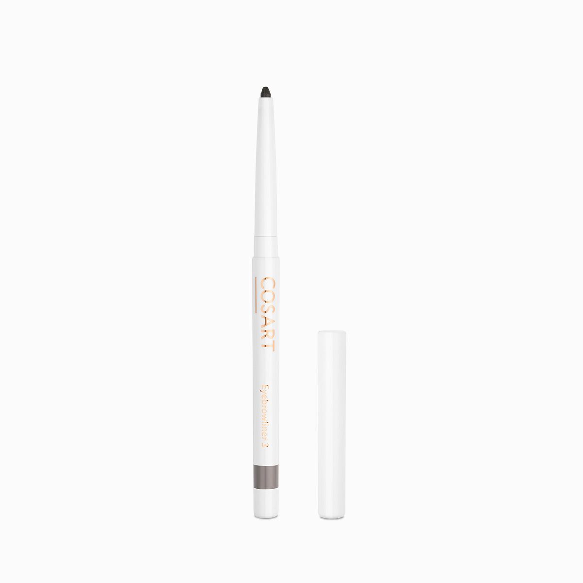 COSART Augenbrauenstift Eyebrow liner nachziehen und auffüllen wisch und wasserfest