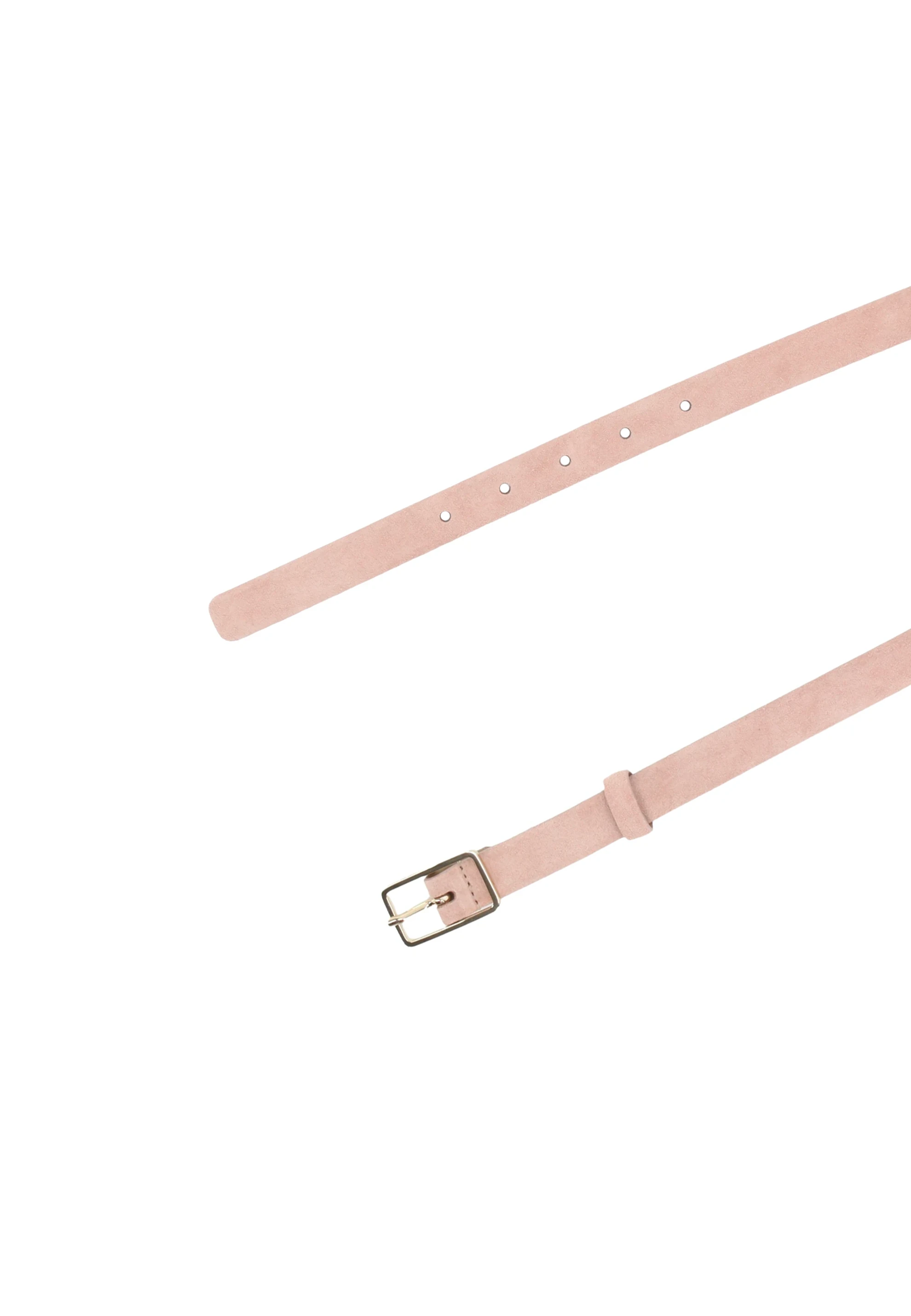 Belt Leather Suede Standard