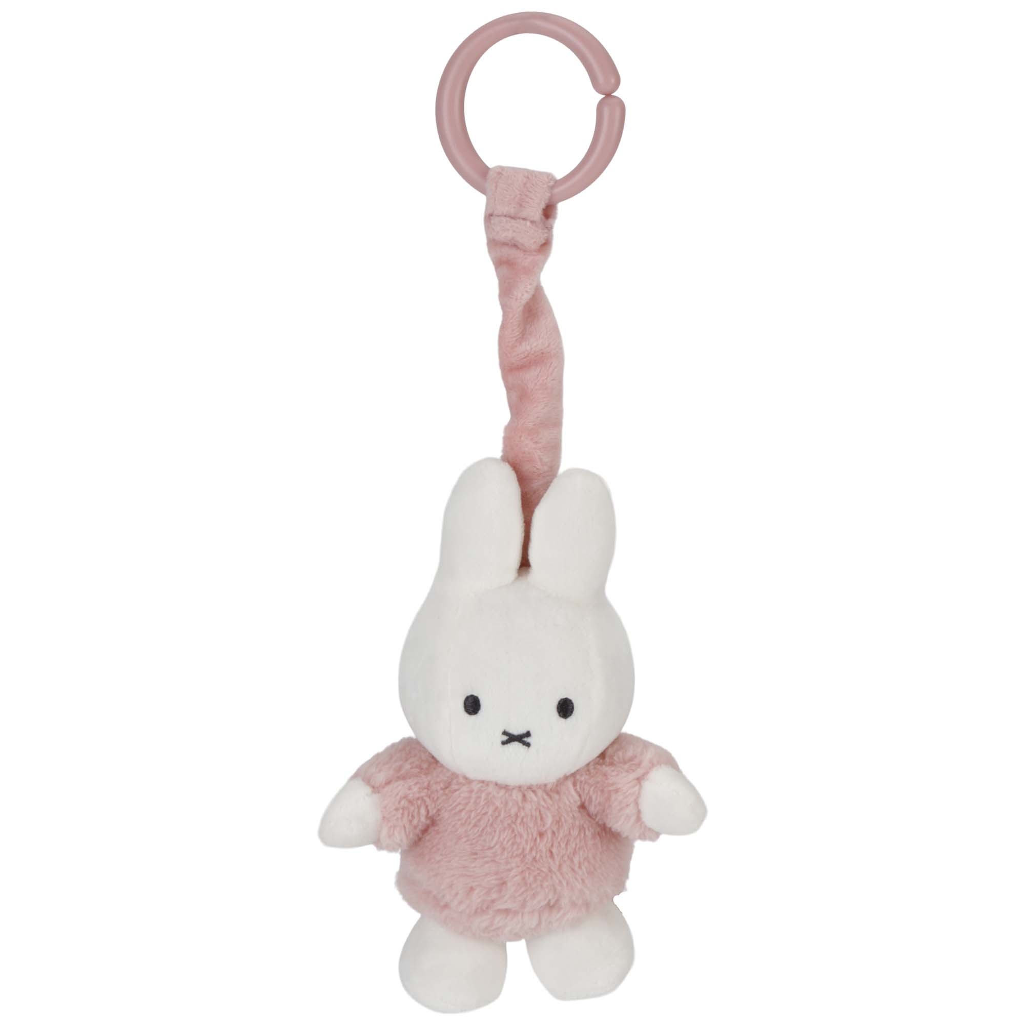 Nijntje trilfiguur Fluffy Pink