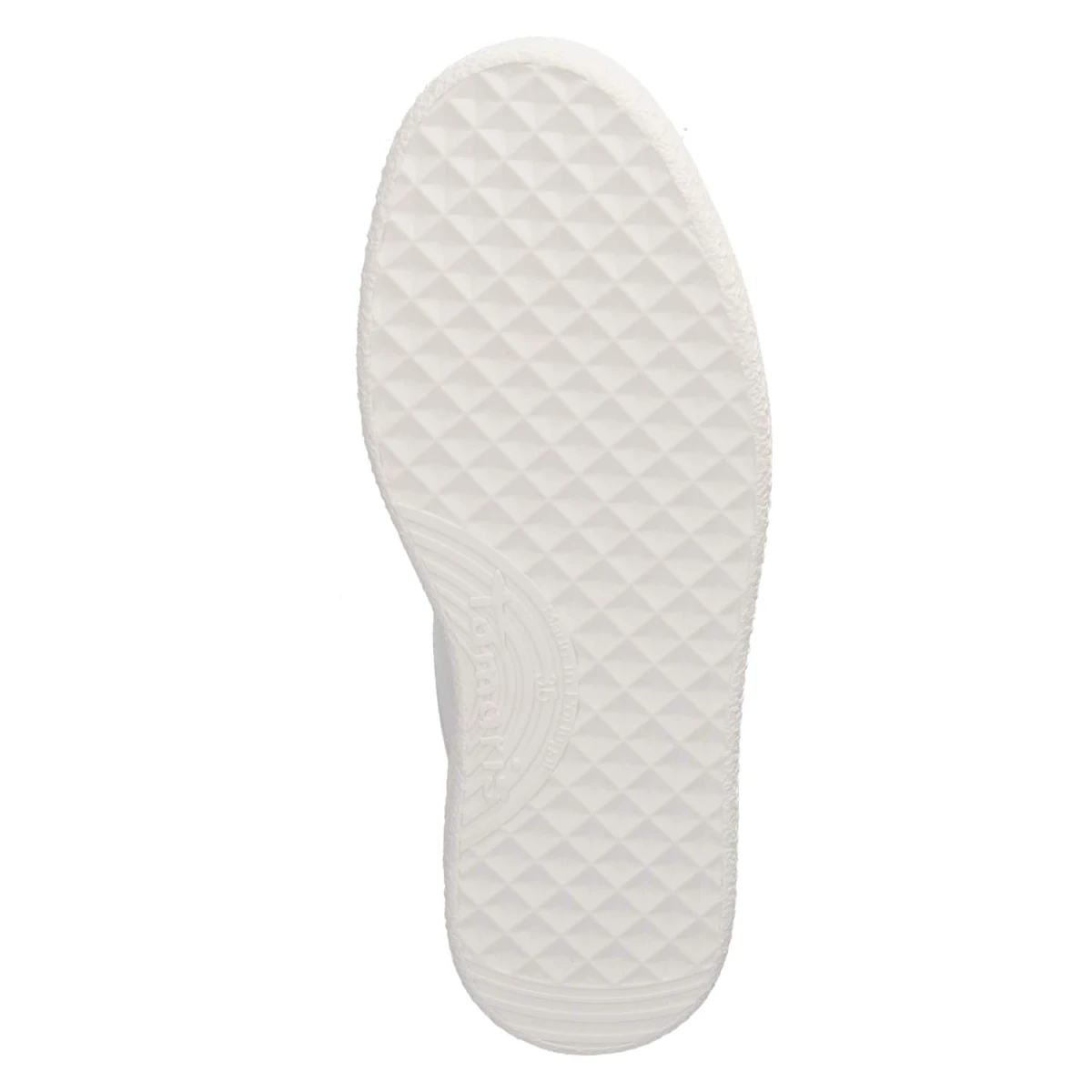 TamarisLow Sneaker - WHITE LEATHER
