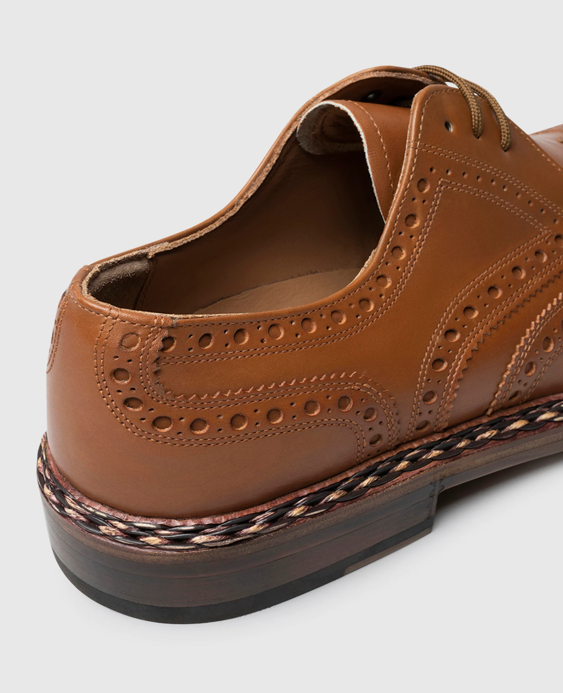 Buda Full-Brogue AC