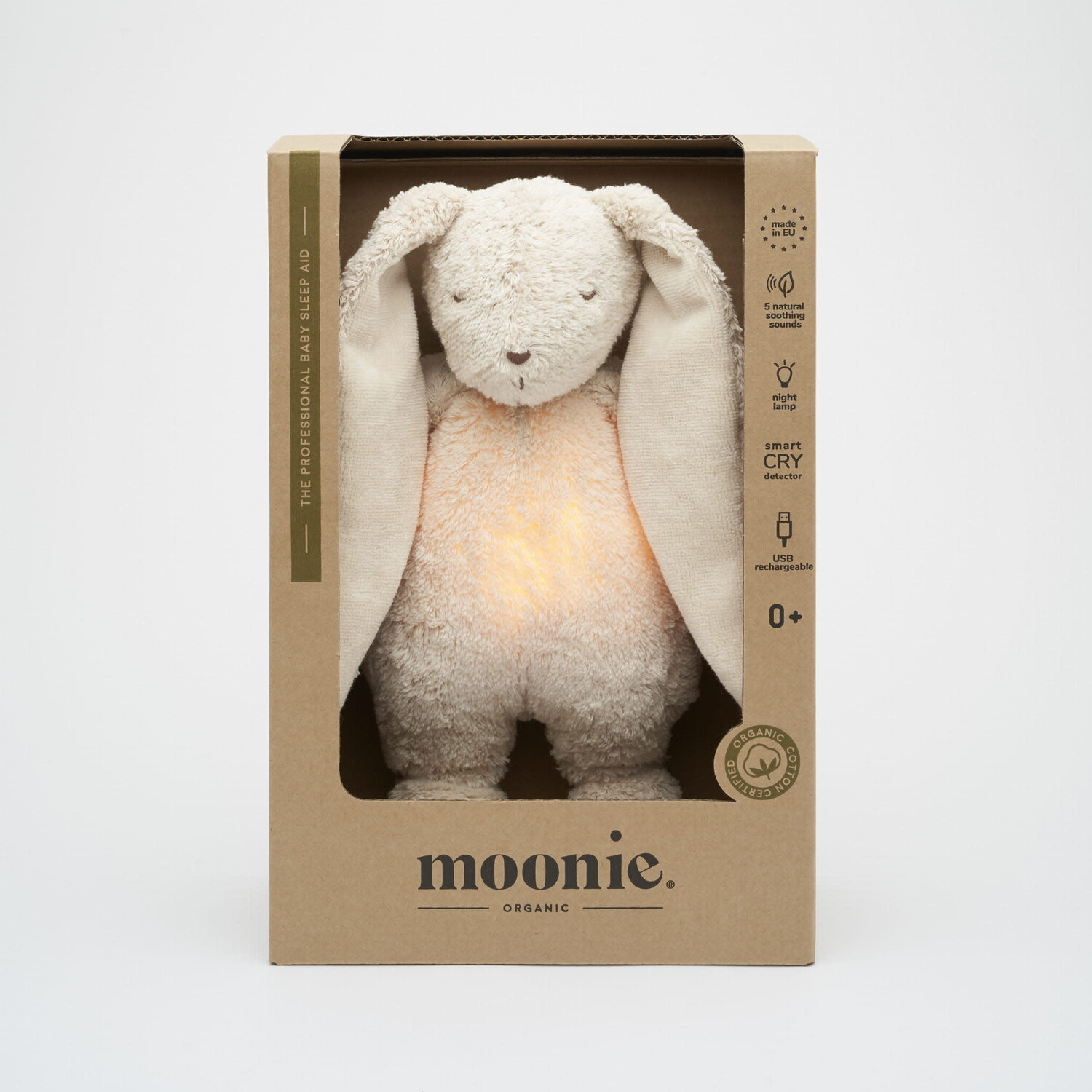 Moonie | The Humming Bunny 2.0 | Sand