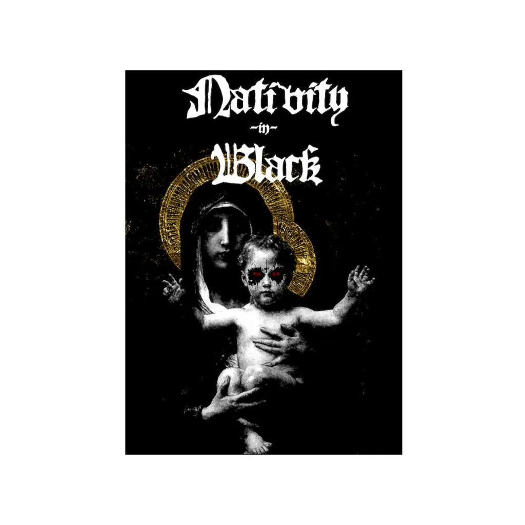 Mörk Borg - Nativity in Black