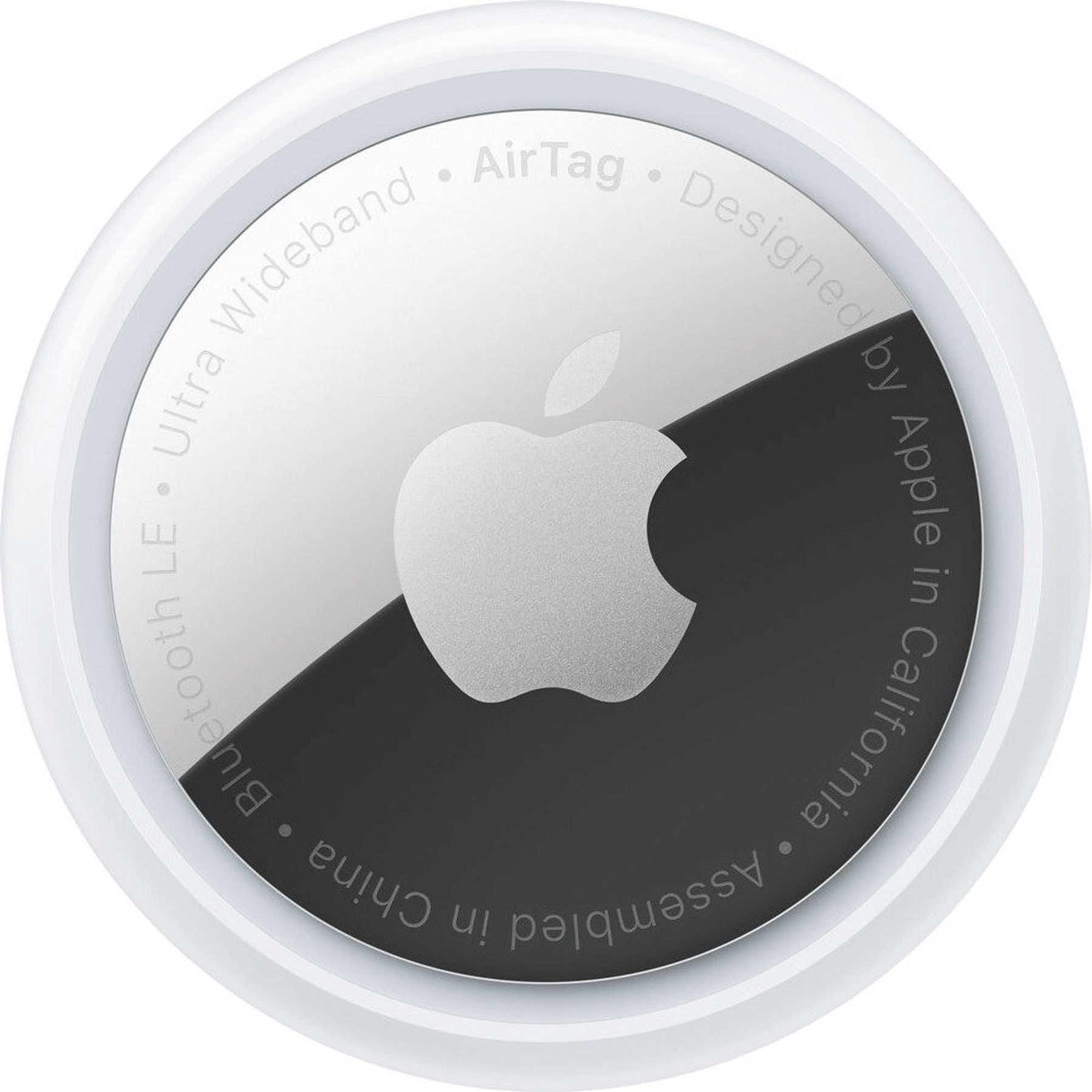 Apple AirTag inclusief inbouw
