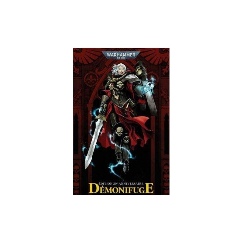 Démonifuge - 20 ème anniversaire