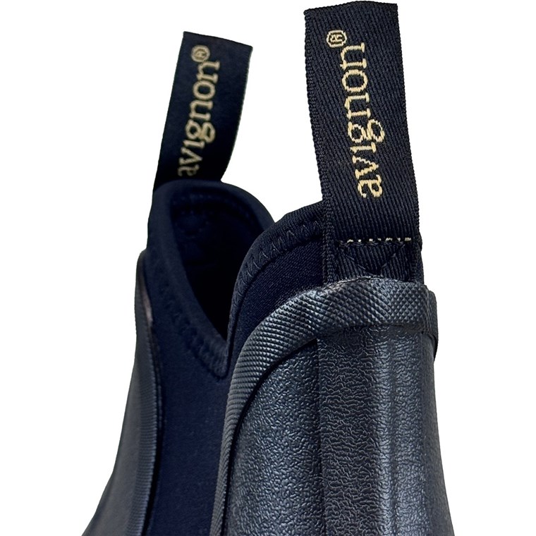 Avignon Sydney Jodhpurs Gummi/Neopren Basic Black