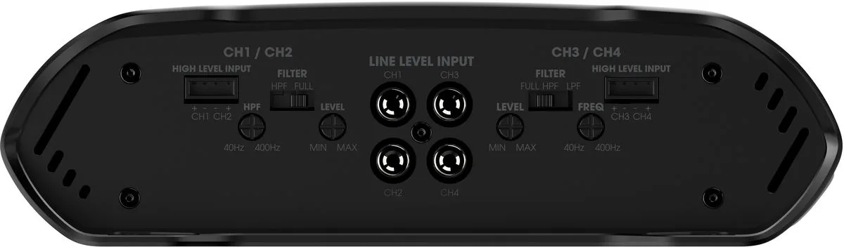 JBL Concert A704 Amplis voiture
