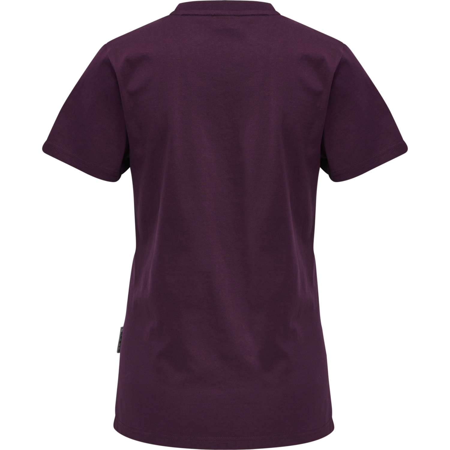 hmlMOVE GRID COTTON T-SHIRT S/S WOM