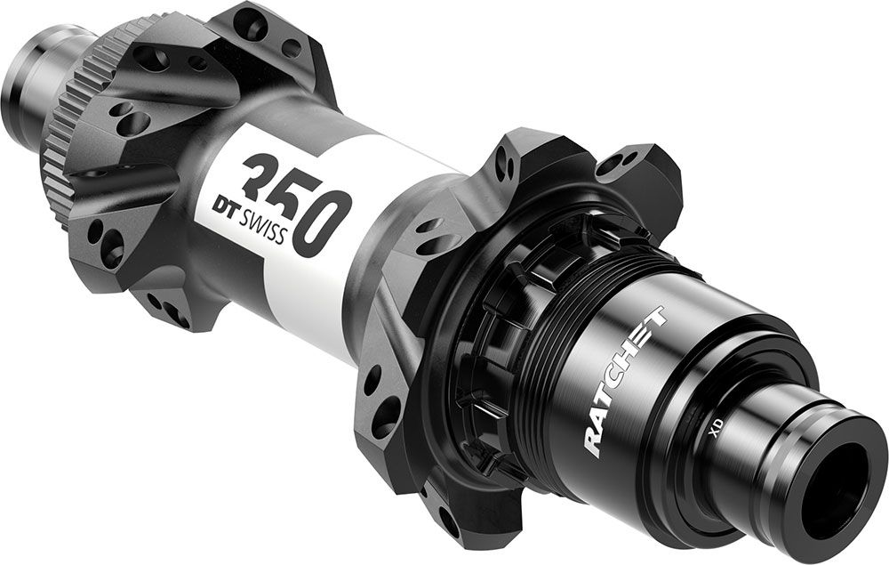DT Swiss 350 MTB Straightpull CL Boost Hinterradnabe kaufen | Bike-Discount