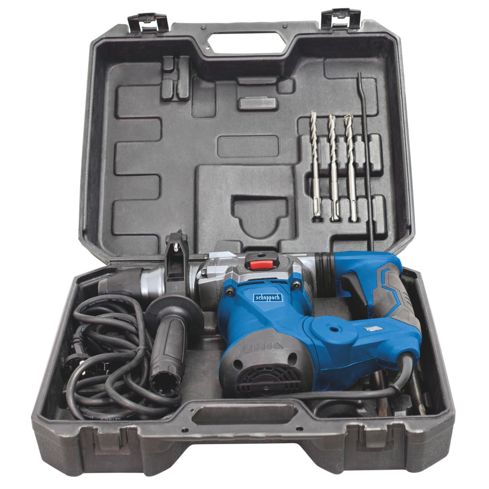Scheppach DH1300PLUS Bohrhammer