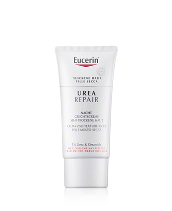 Eucerin UreaRepair Nacht Gesichtscreme 5% 50ml