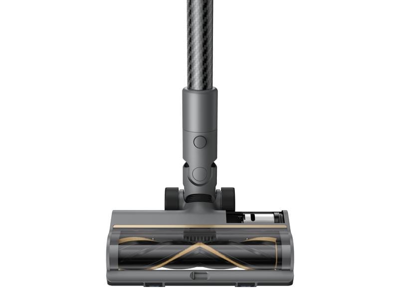 Dreame Akku-Stielsauger R20 Anthrazit Kabelloser Staubsauger mit LED-Stauberkennung