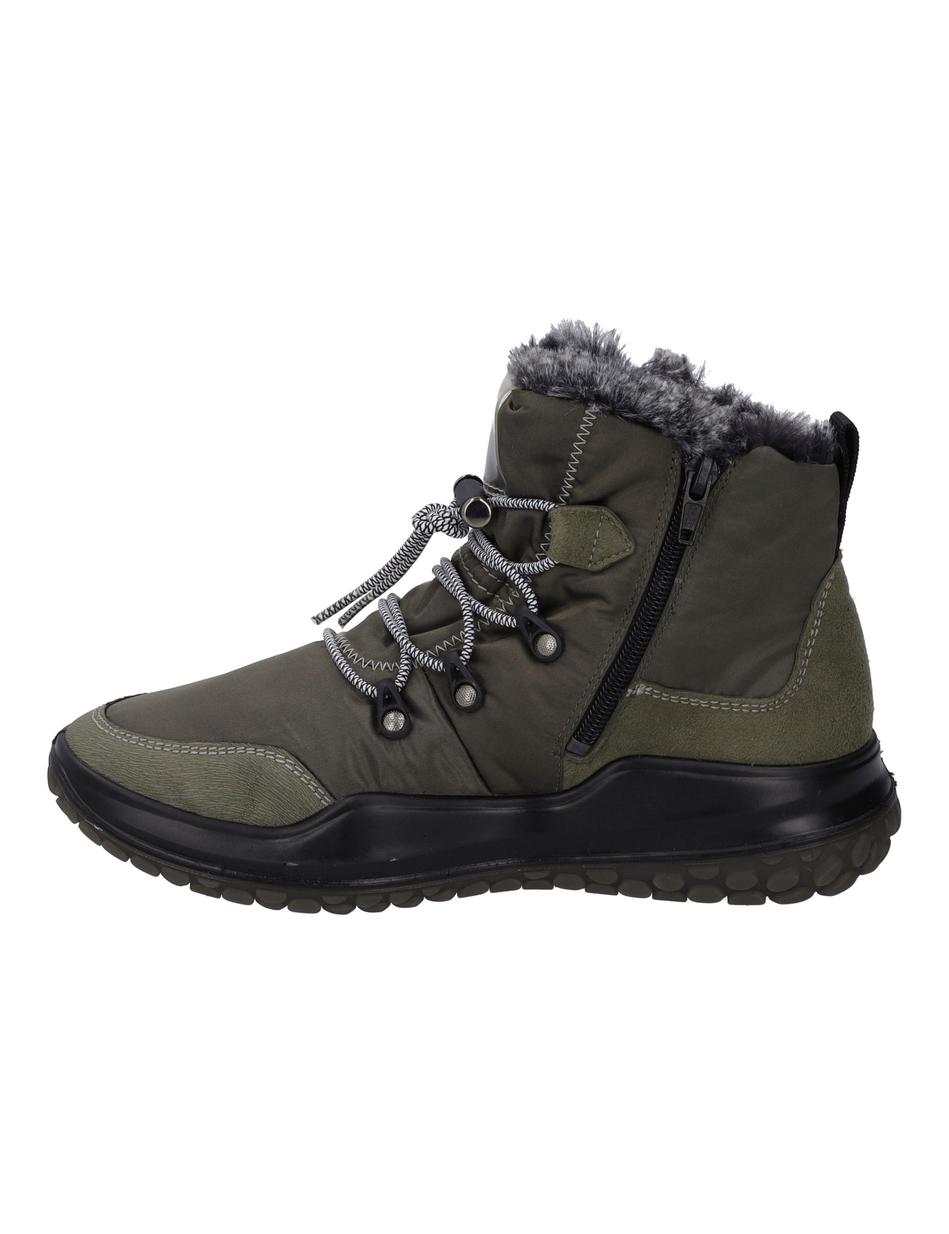 Stiefelette Marla W05, oliv