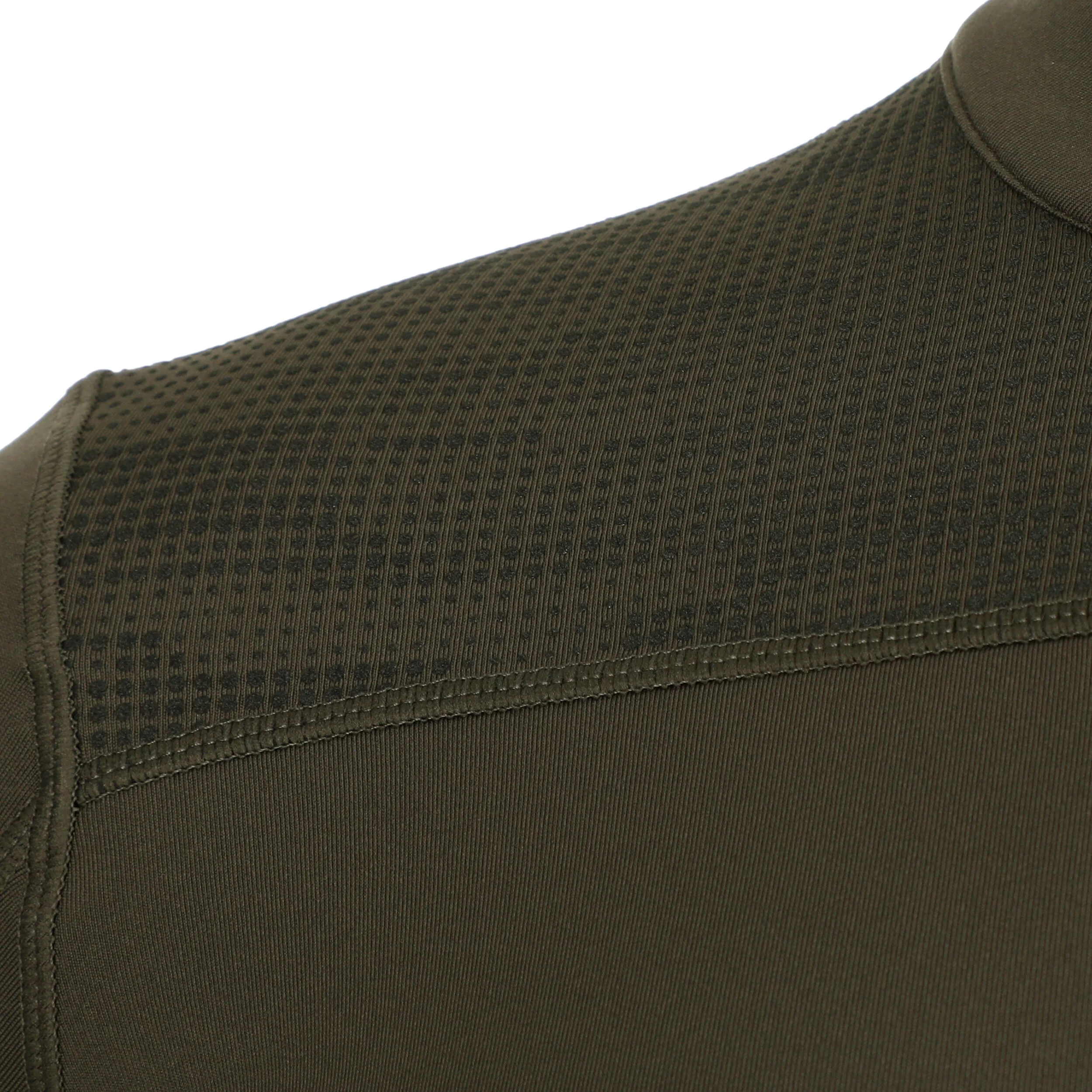 NEO Warm Light Haut Manches Longues Hommes - Vert