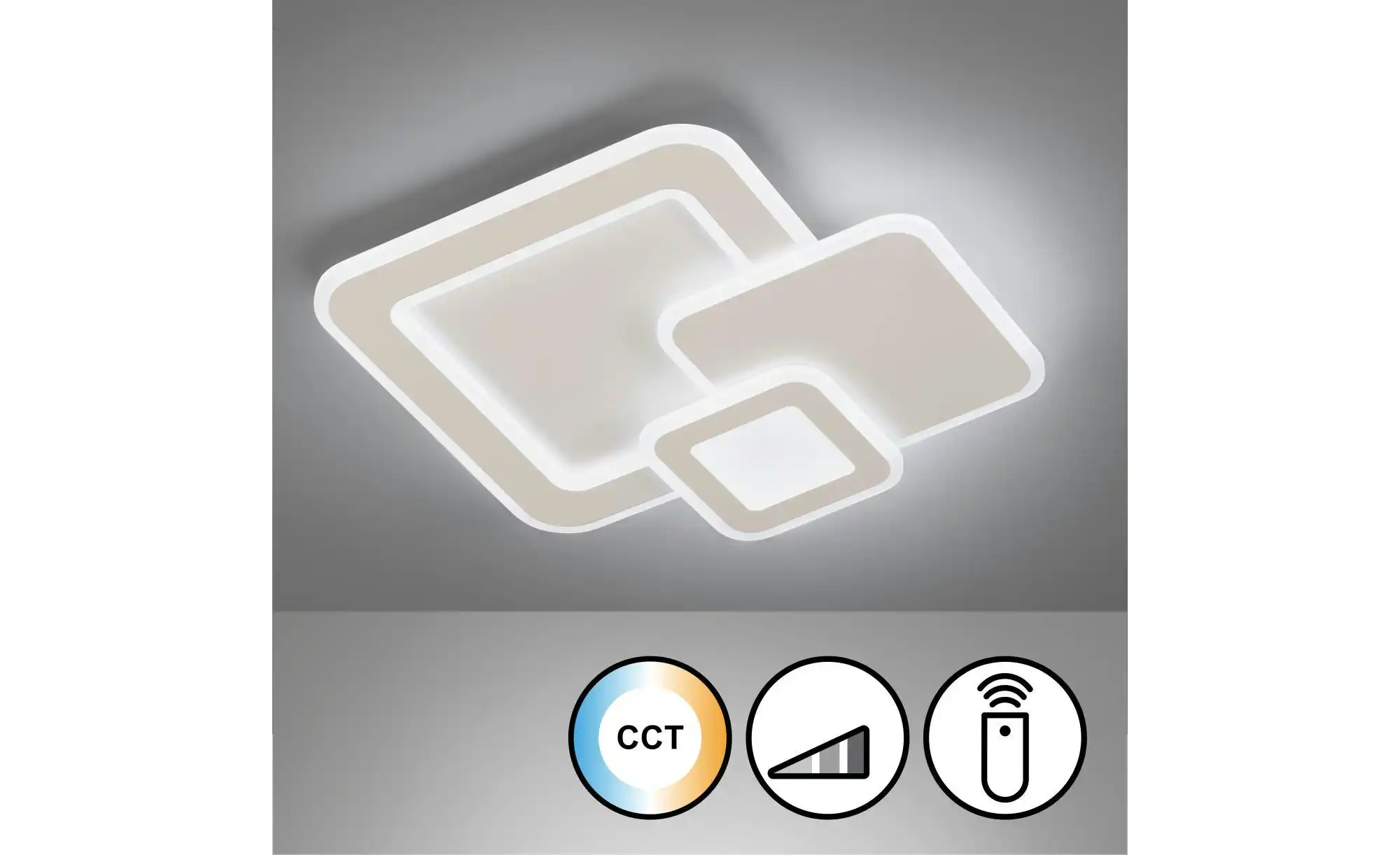 Fischer-Honsel Deckenleuchte