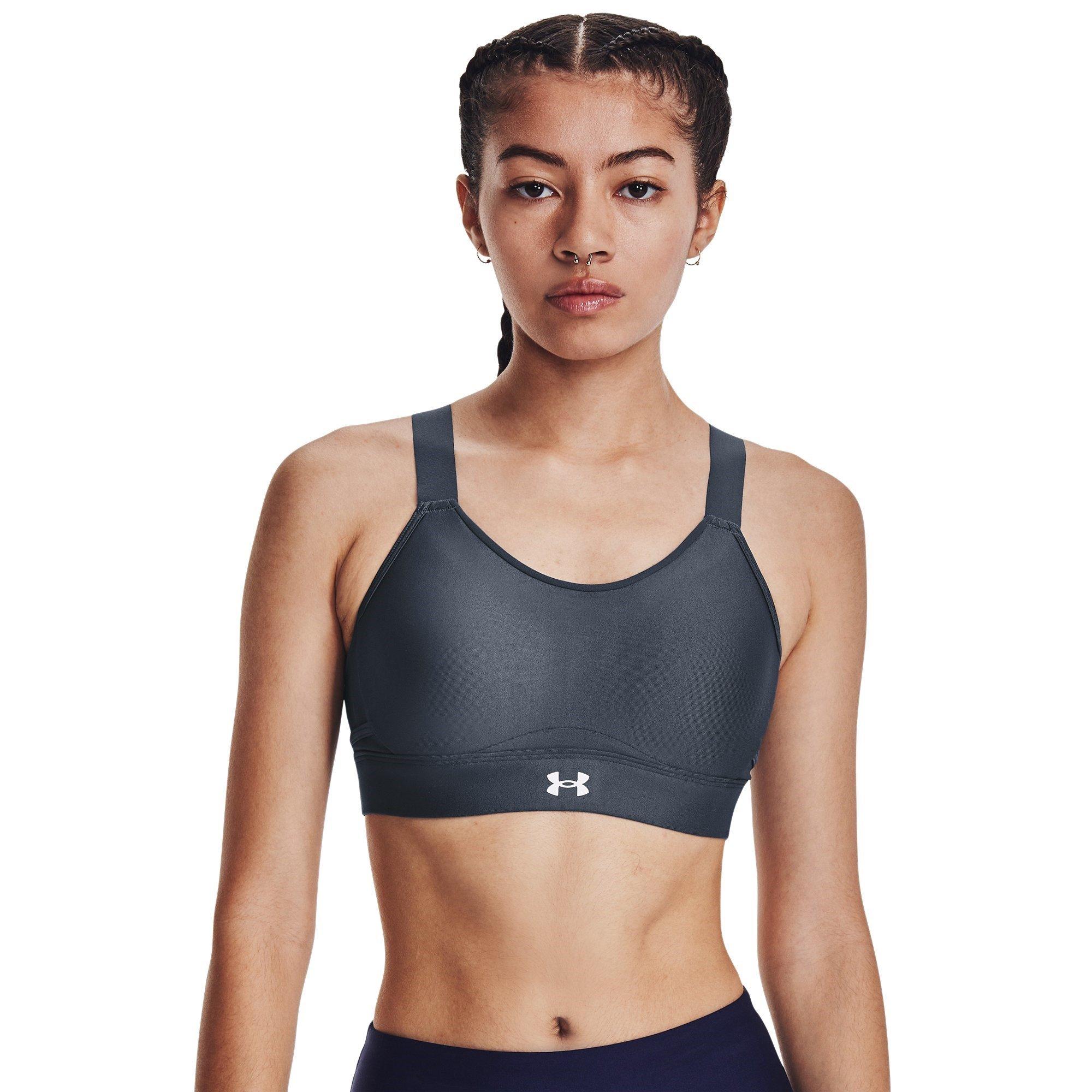 Under Armour Under Armour Ua Infinity Crossover High Impact Sports Bra Womens