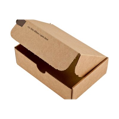 Boite postale d'expédition 30.5 cm x 21 cm x 9.1cm - Perfect fit - Colompac