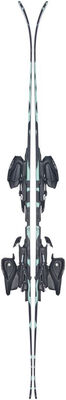 K2 Indy Ski FDT 4.5 Set