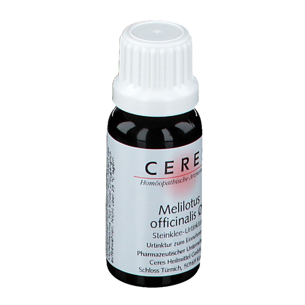 CERES Melilotus Officinalis Urtinktur