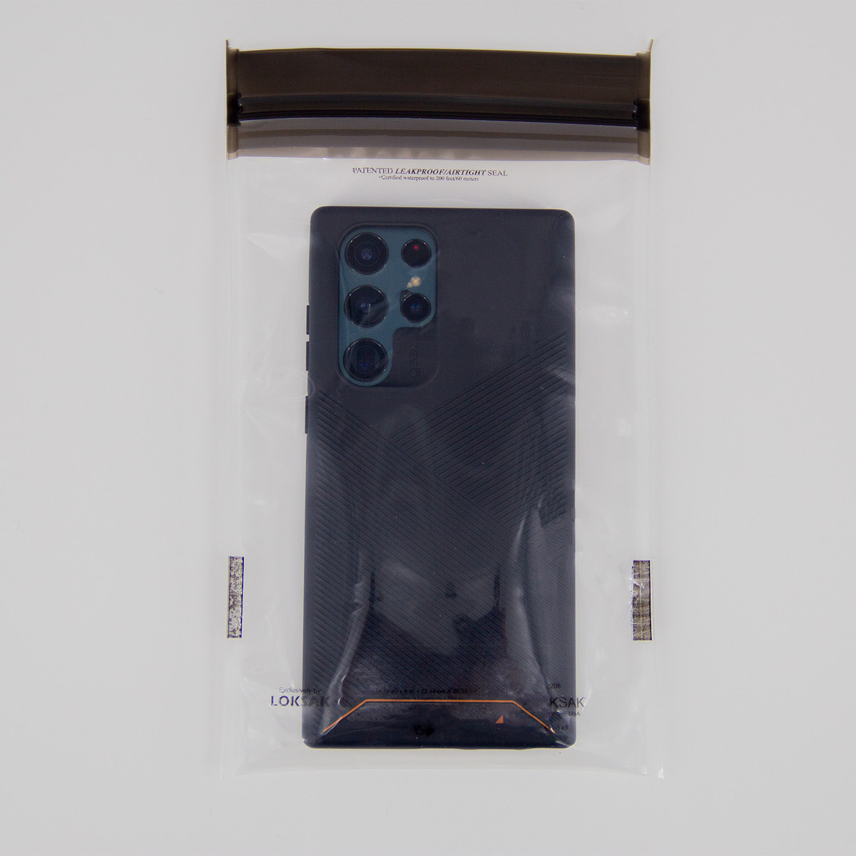 aLOKSAK 5x8 XLarge Phone - 2 Stück