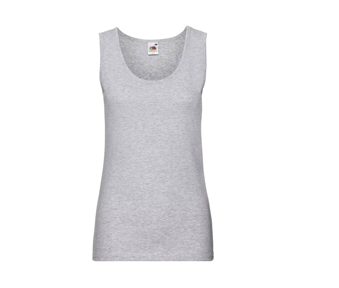 FRUIT OF THE LOOM SC1376 - Débardeur Féminin Confort en Coton