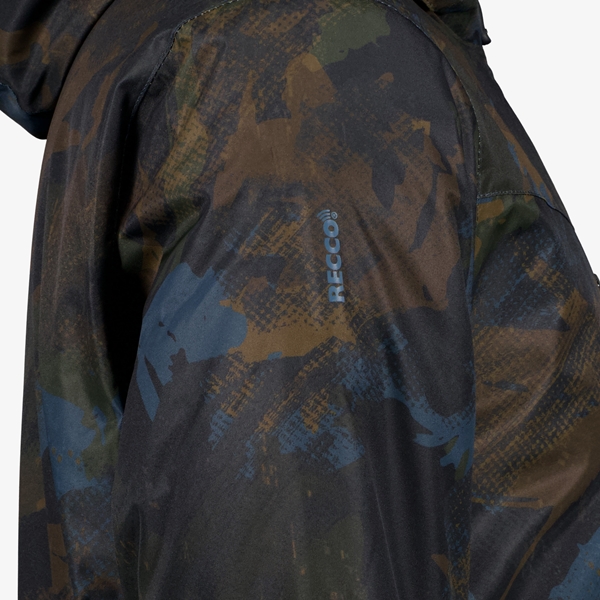 Mountain Peak heren ski-jas camouflage print