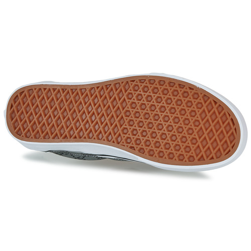 Vans - CLASSIC SLIP-ON - Gris / Noir