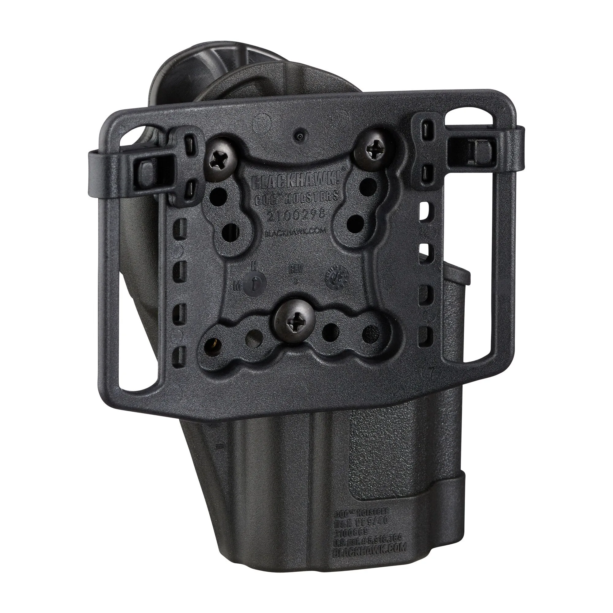 Blackhawk -  Holster Serpa CQC Concealment H&K SFP9/VP9 LH