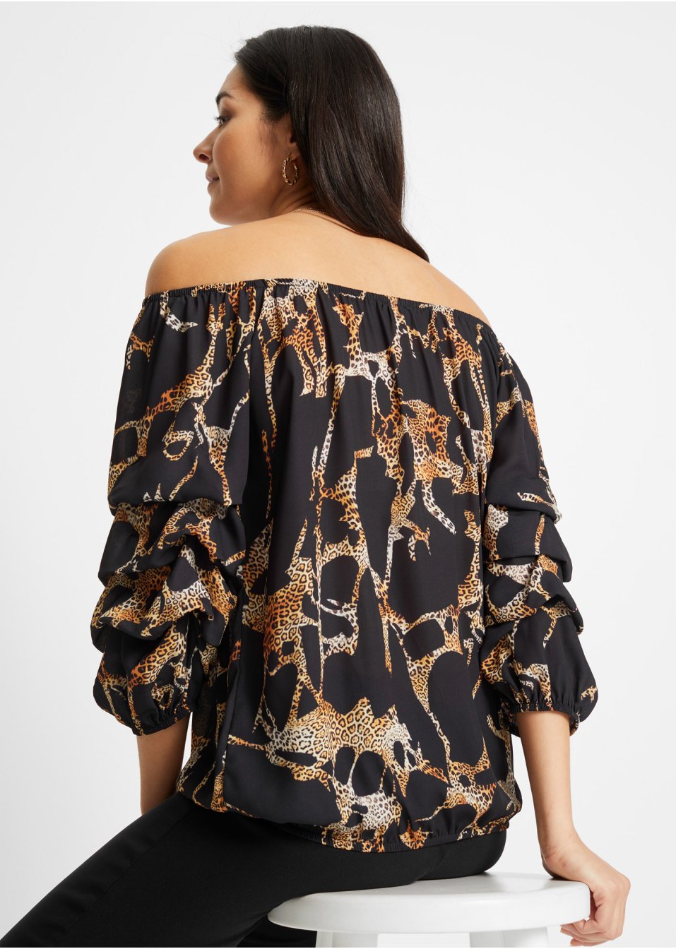 Blouse Carmen