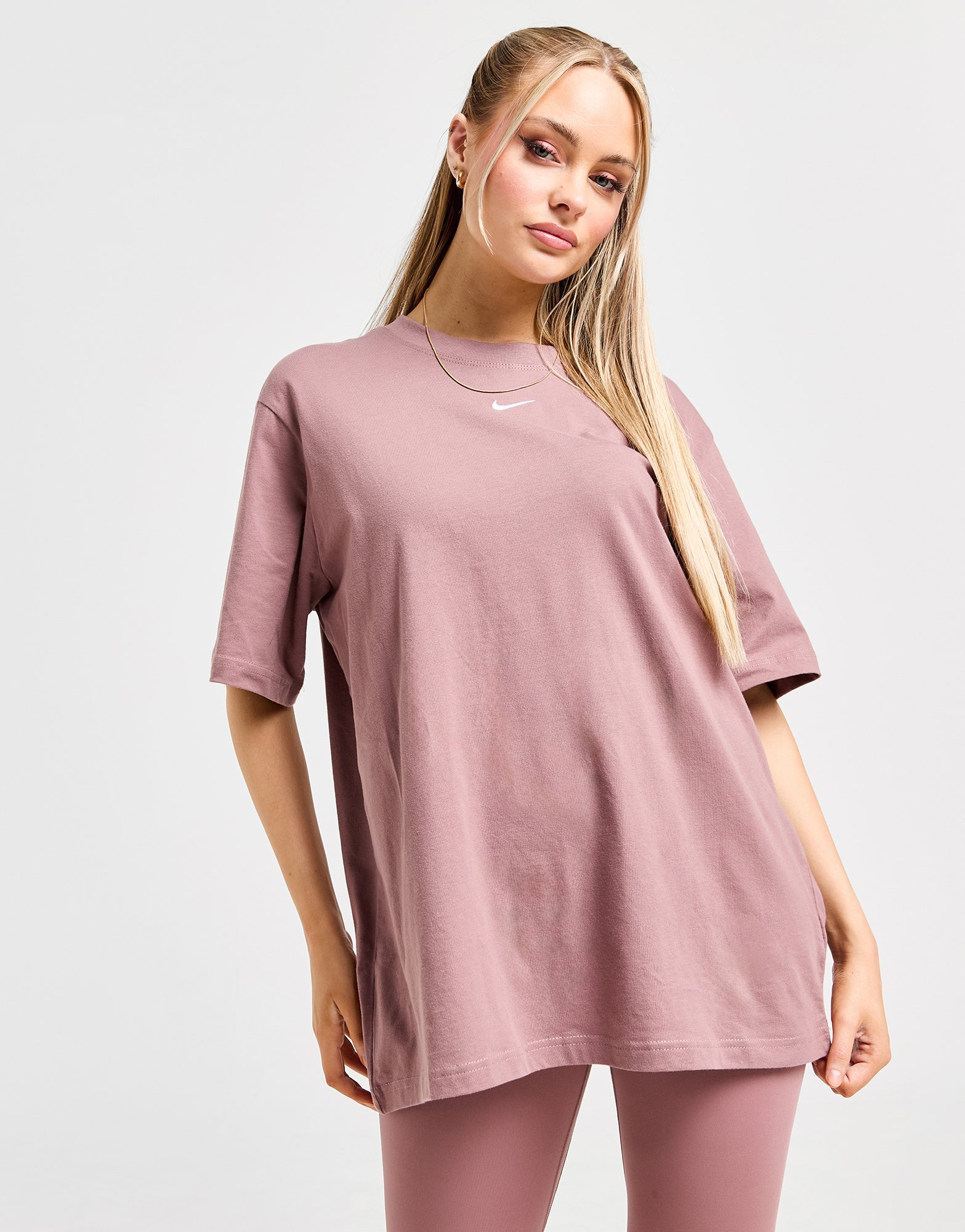 Nike Sportswear Essential Oversized T-Shirt Femme
