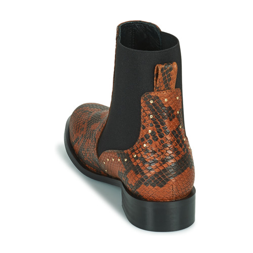 JB Martin - ANGE - VEAU PYTHON MARRON