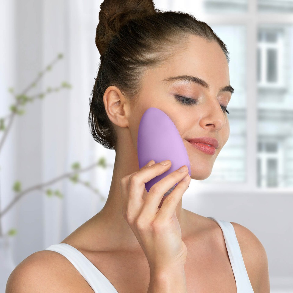 Silk´n Bright Facial Brush - Purple FB1PE1U001