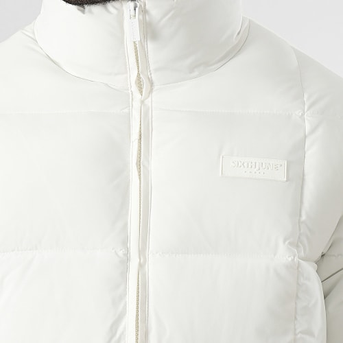 Doudoune Blanc
