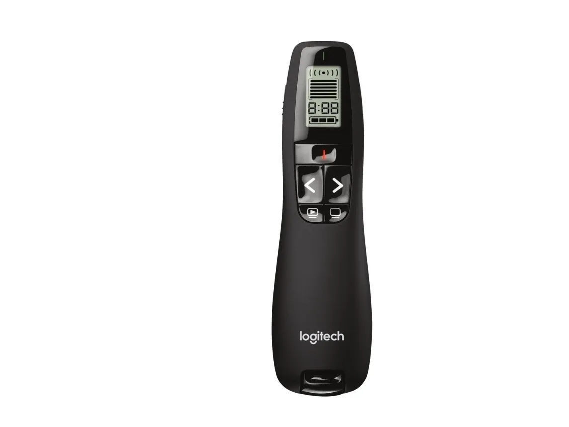 Logitech Professional Presenter R700 - Fjernbetjening til præsentation - RF