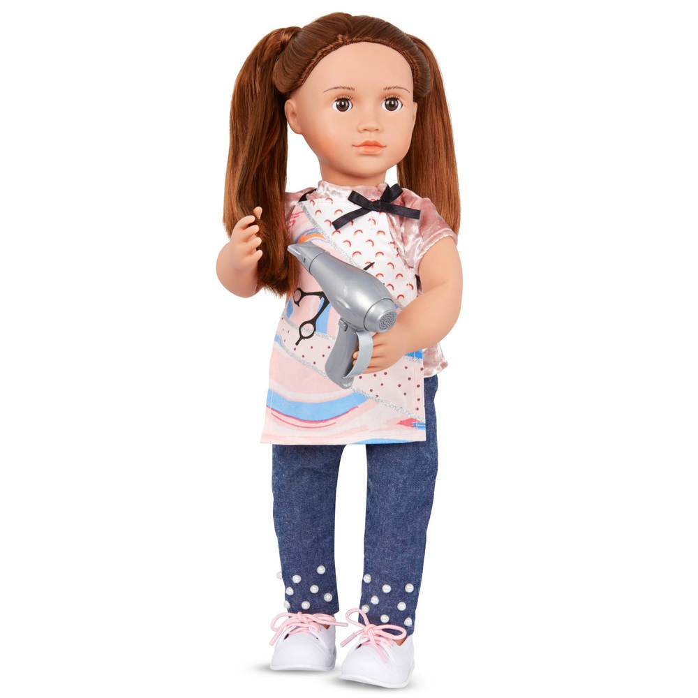 Our Generation Love to Style Outfit Deluxe Hair Stylist