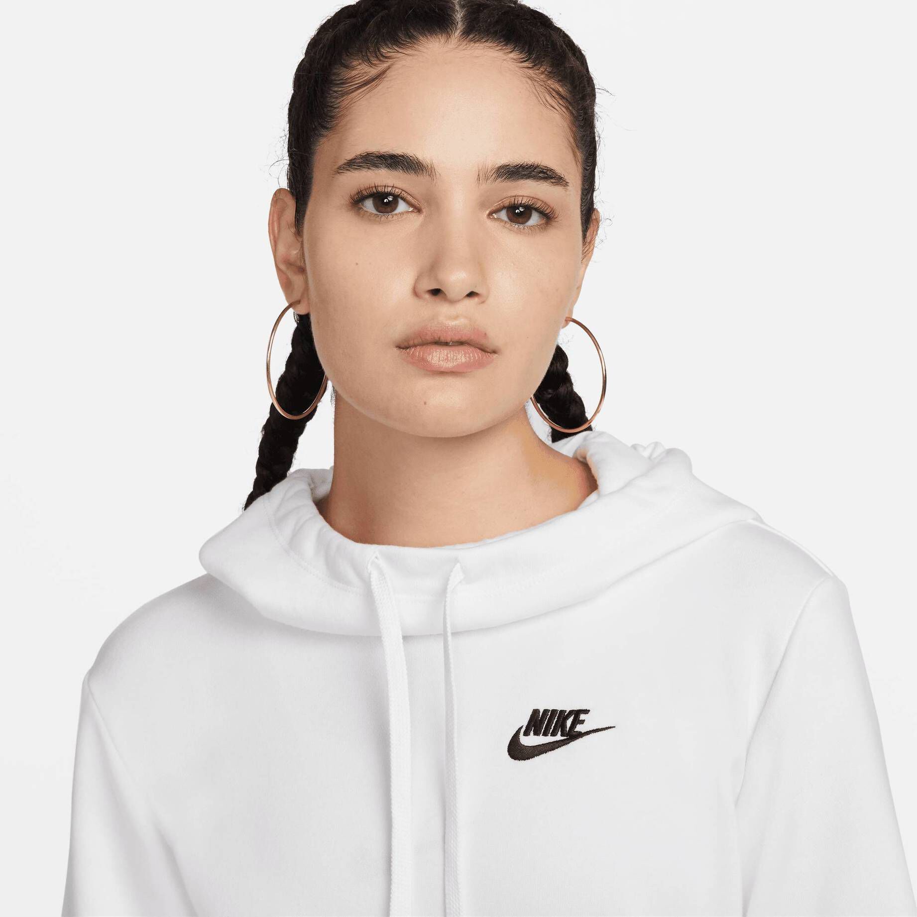 Nike Sportswear| Damen Hoodie CLUB FLEECE