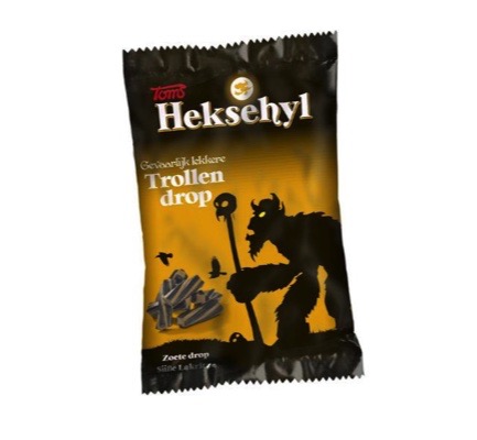 Heksehyl Trollendrop (1000 gr)
