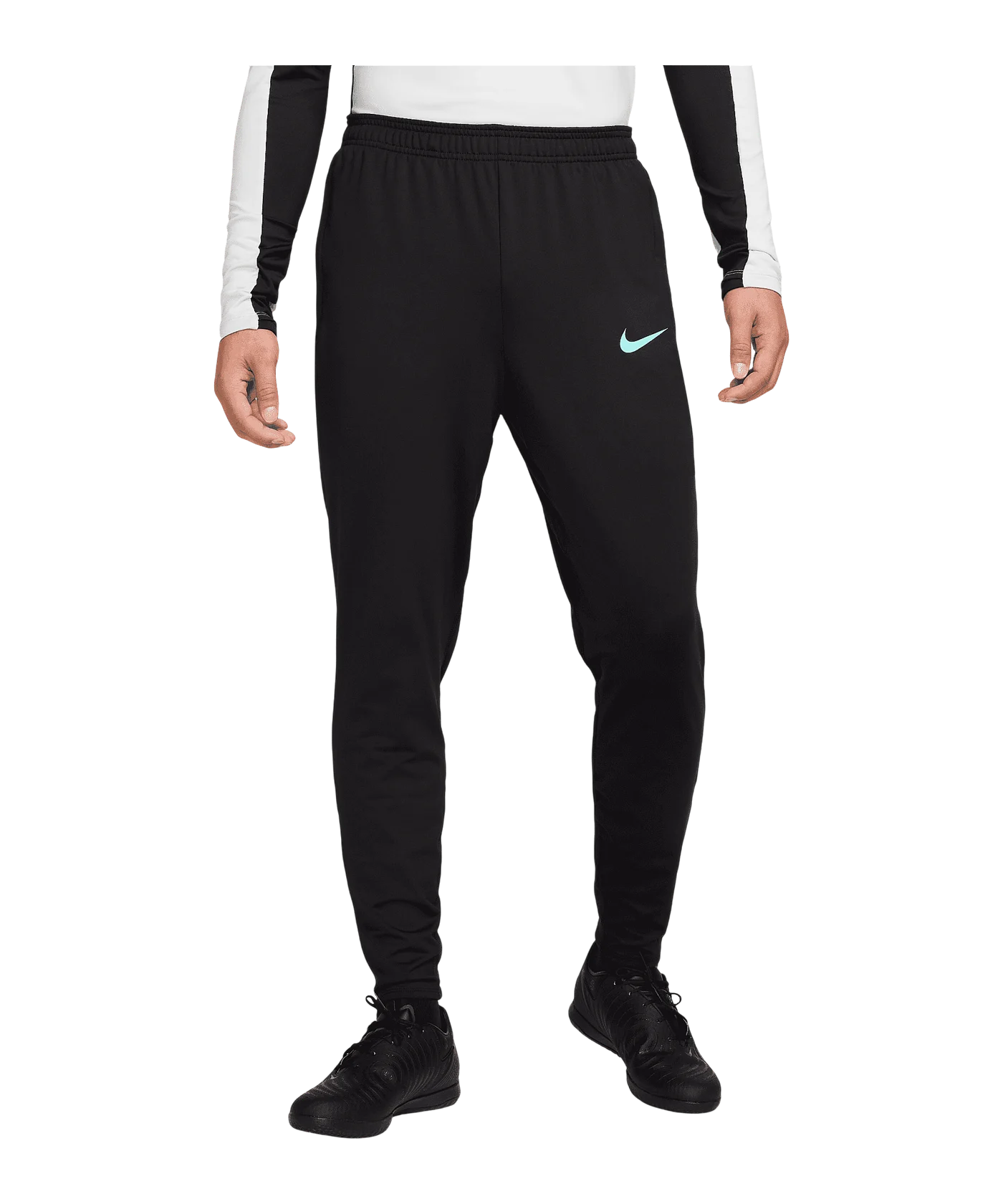 Nike Strike Trainingshose Schwarz F015