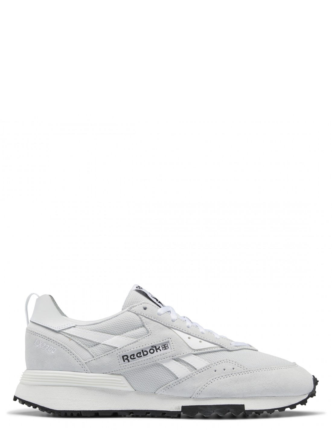 reebok Sneakers mixte lx2200 gris