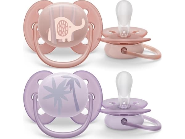 Avent AVENT SCF091/09-SOFT smokk 0-6M GIRL