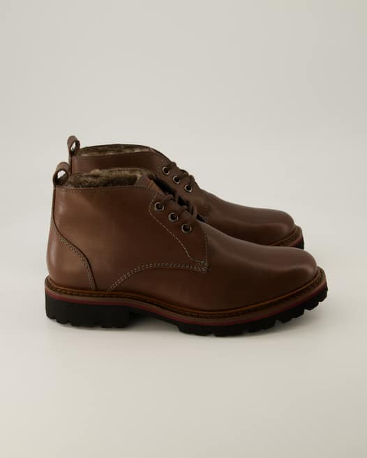 Sioux Adalrik-701-Lf-H Stiefeletten in Braun