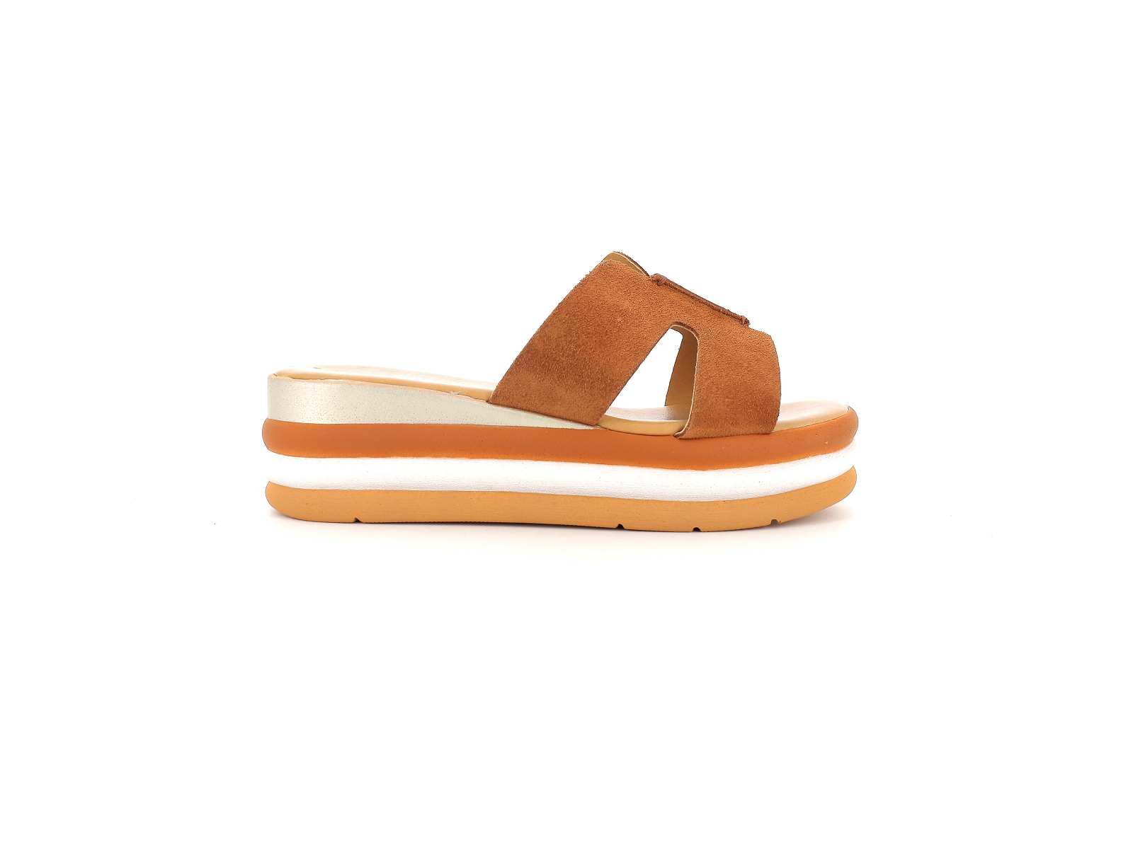 Marco tozzi-27246 Cuir Cognac
