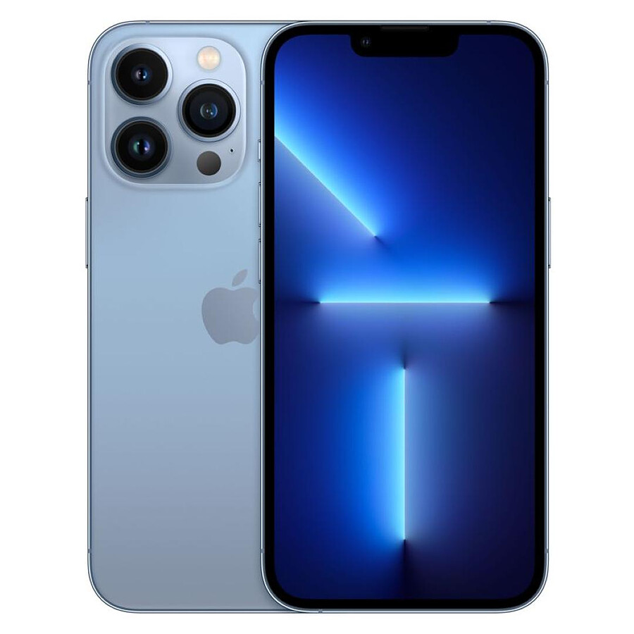 Apple iPhone 13 Pro (Bleu) - 256 Go · Reconditionné