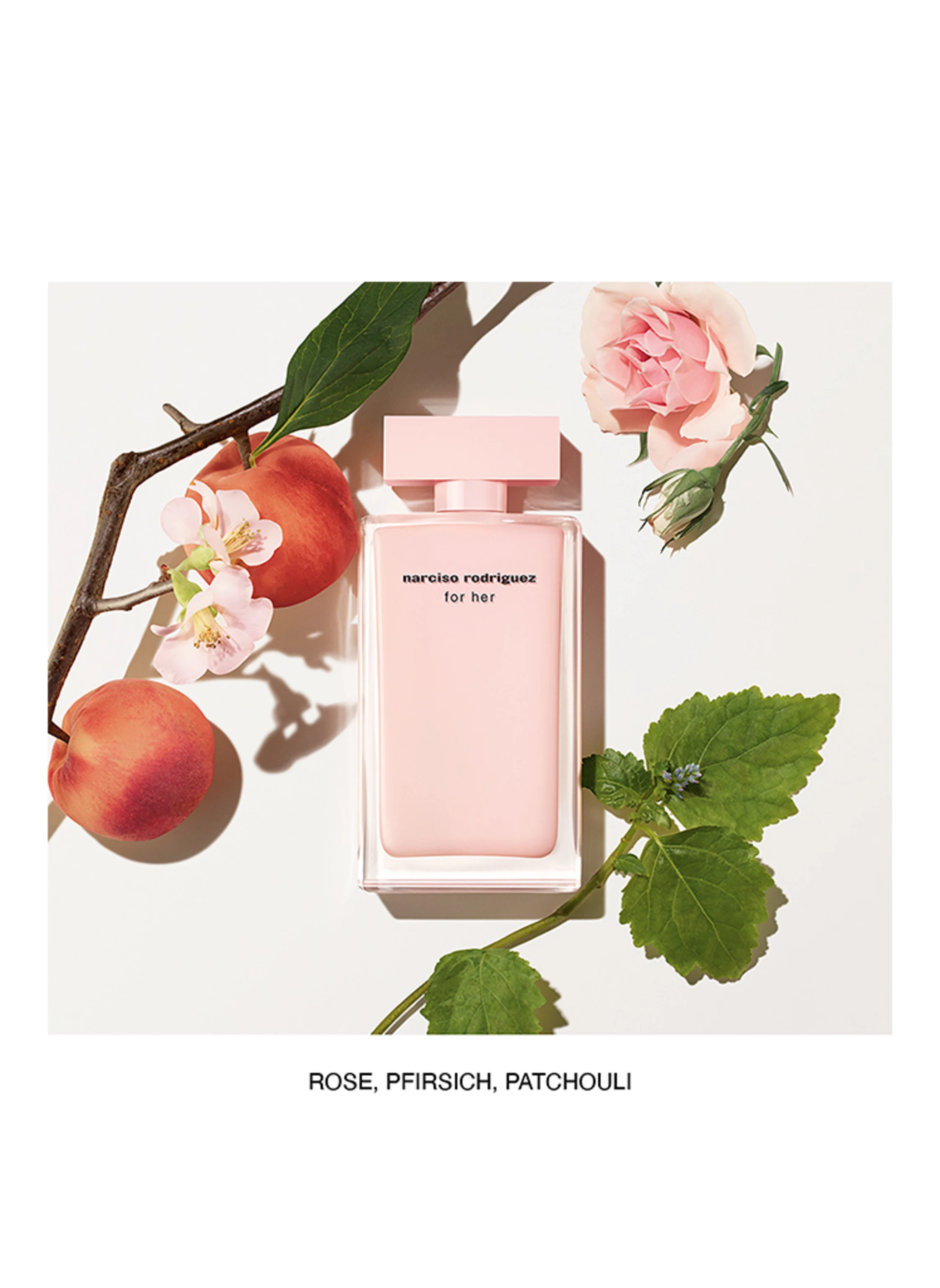 narciso rodriguez FOR HER