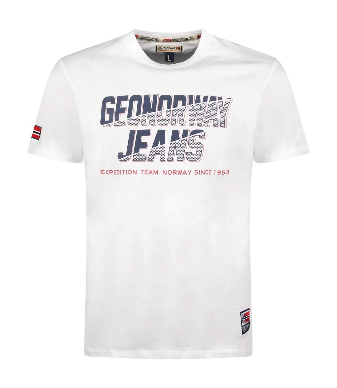 Jasper short sleeve t-shirt