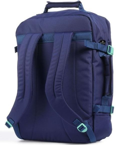 CabinZero - Classic 44L - Weekendtas - Deep Ocean - Waterproof Polyester