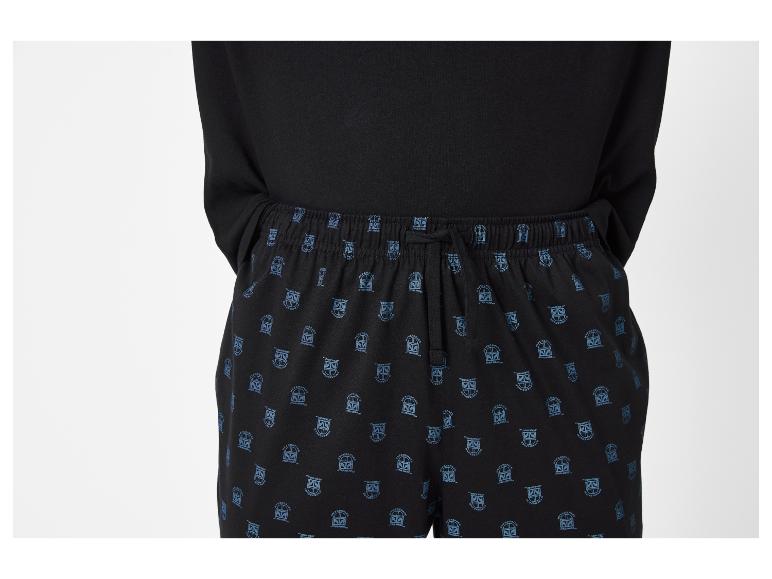 Heren pyjama