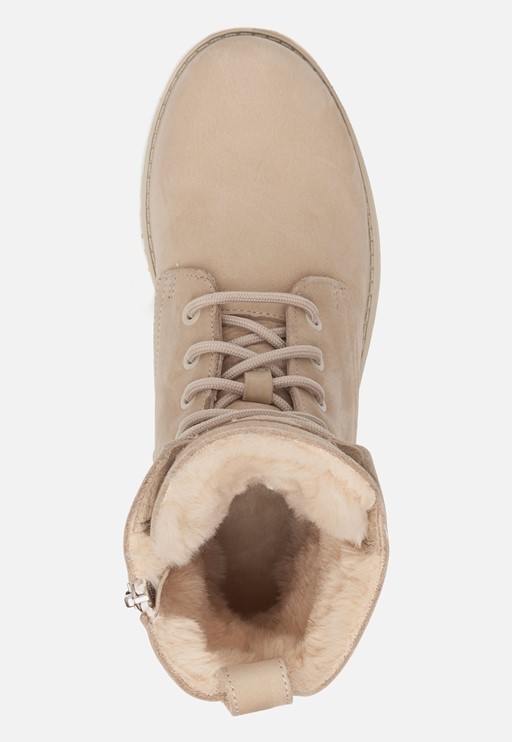 Panama Jack Frisia B8 Veterboots beige Nubuck